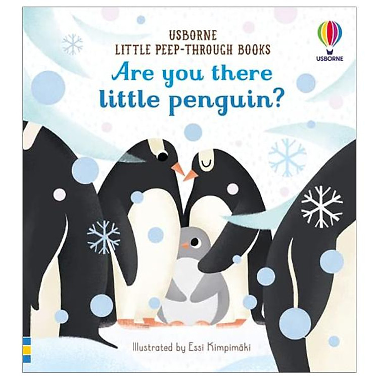 Are You There Little Penguin?