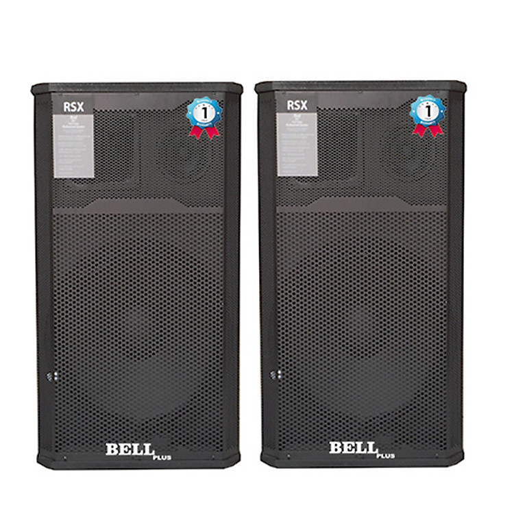 Loa 4 tấc karaoke và nghe nhạc BellPlus (hàng chính hãng) 1 cặp