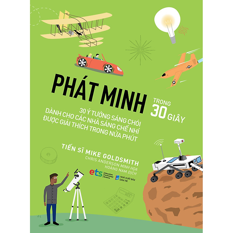 Phát Minh – Trong 30 Giây