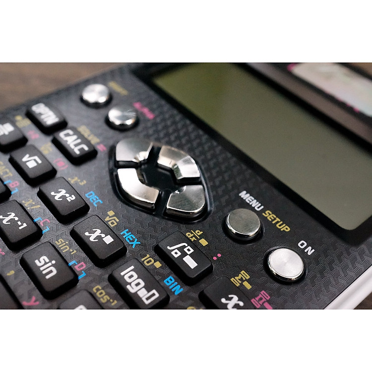 Máy tính Casio FX580VNX - Ảnh 6