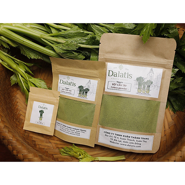 Veggie Bột Măng Tây 30gr