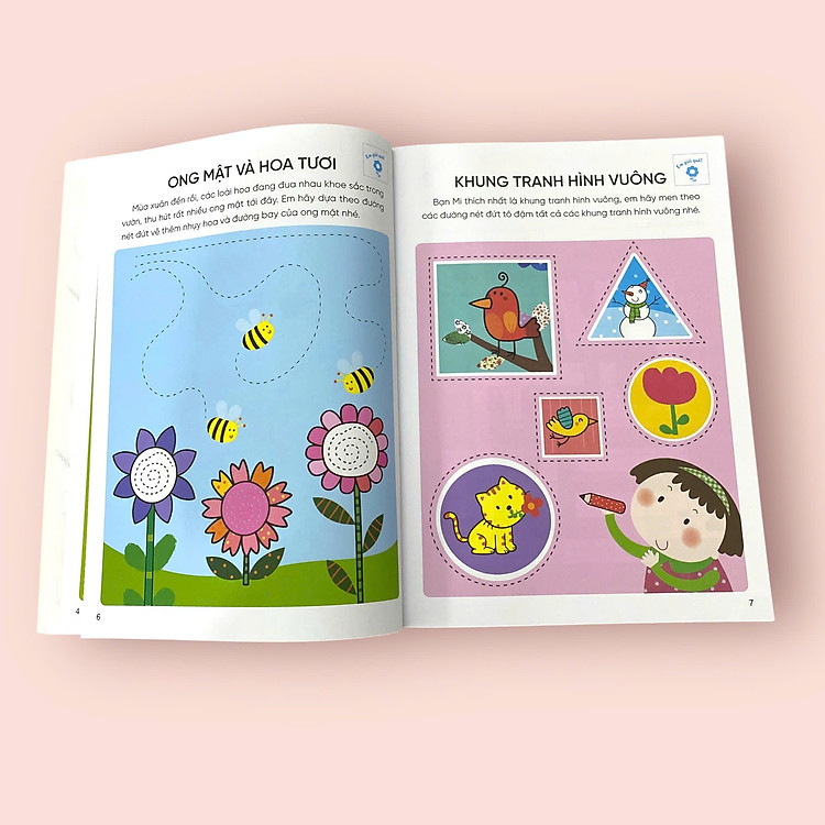 Phát Triển IQ - Rèn Luyện Tư Duy Não Bộ - Khả Năng Cảm Nhận Không Gian - Ảnh 3