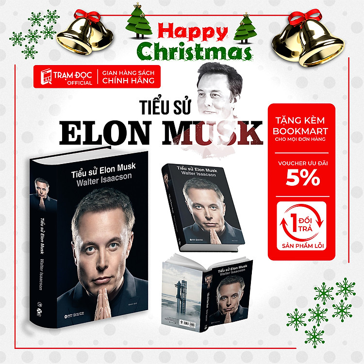 Tiểu Sử Elon Musk