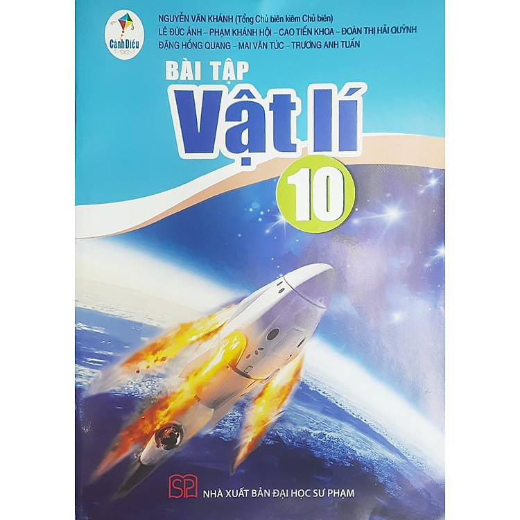 Bài Tập Vật Lí 10