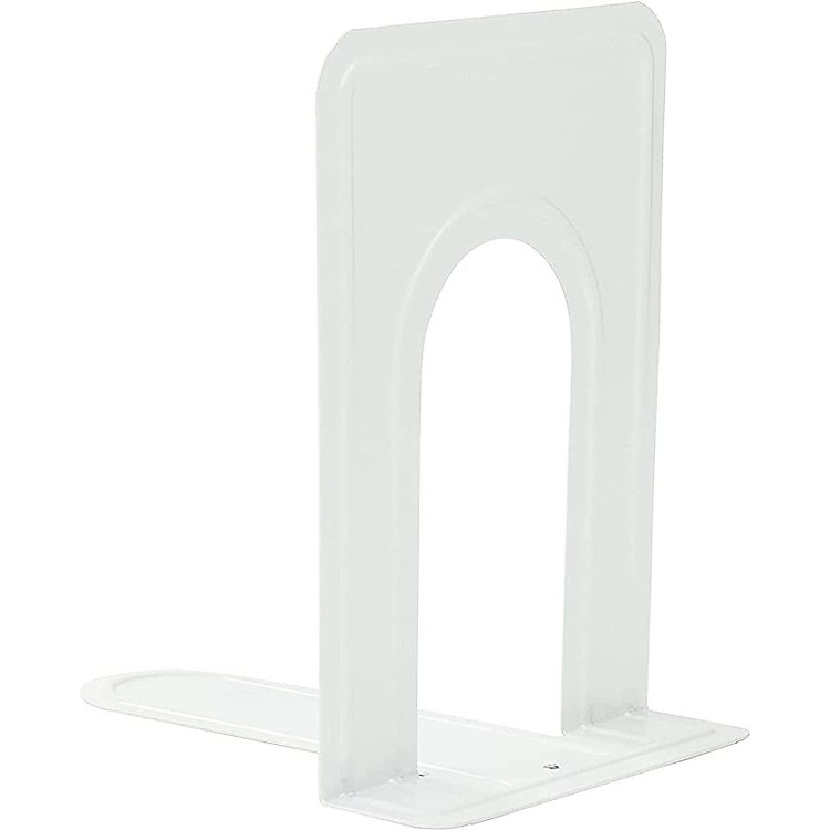 Giá Chặn Sách Kim Loại Để Bàn (6 chiếc) - Ảnh 4