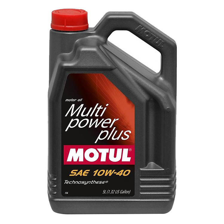 Nhớt Động Cơ Motul Multipower Plus 10W40 (5L)
