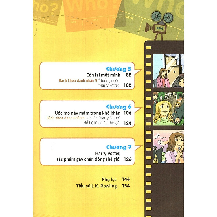 Who? Chuyện Kể Về Danh Nhân Thế Giới - Ảnh 3