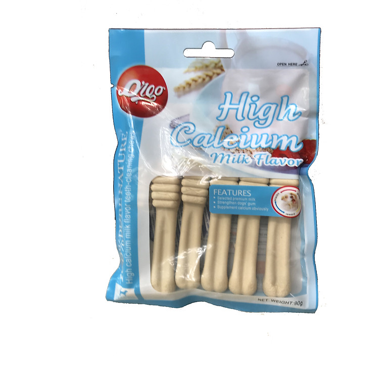 Xương nhá sạch răng cho chó