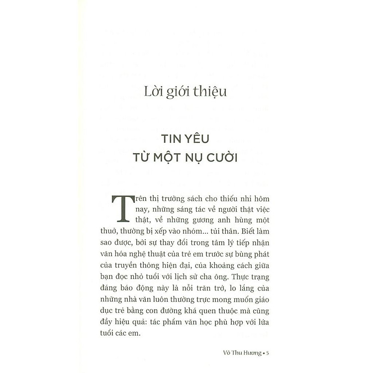 Nụ Cười Chim Sắt - Truyện Ký - Ảnh 4