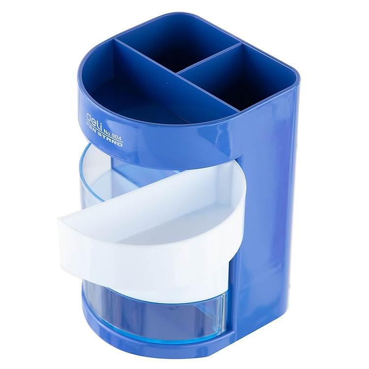 Cốc Cắm Bút 7 Tầng Deli (1 chiếc) - Ảnh 3