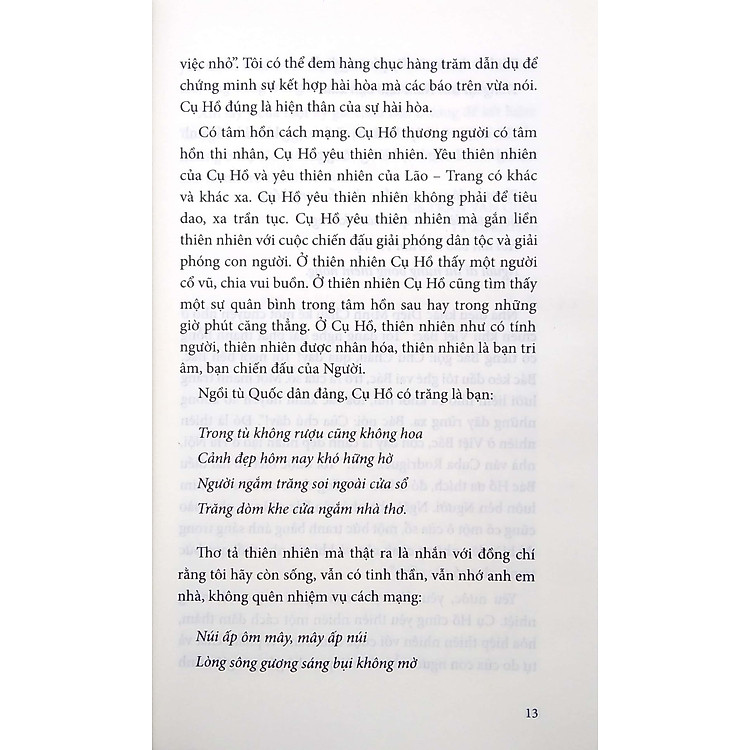 Di Sản Hồ Chí Minh – Nhân Cách Bác Hồ - Ảnh 6