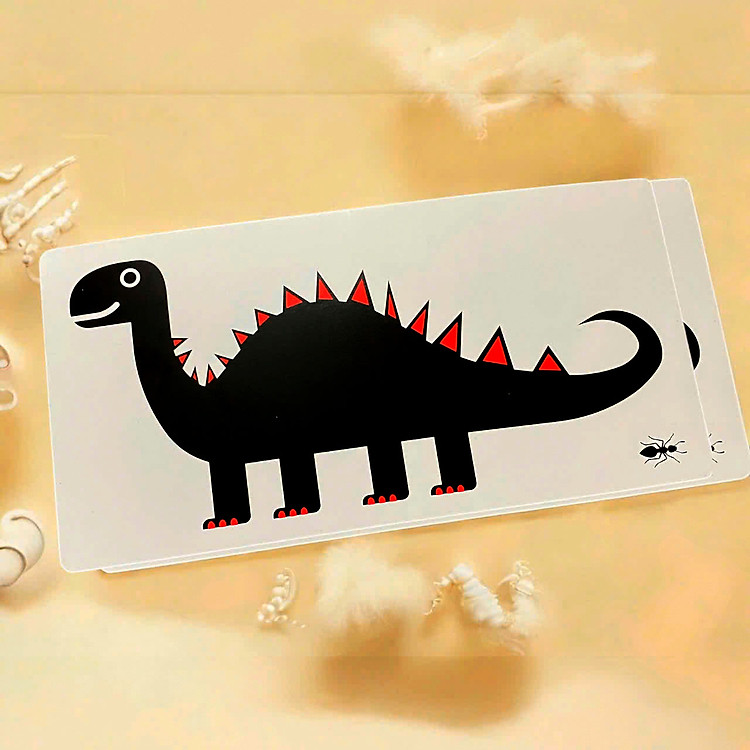 Thẻ Kích Thích Thị Giác Montessori cho Trẻ Chính hãng Giá rẻ - Hình ảnh 5