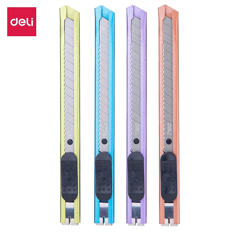 Dao rọc giấy Deli E2066 (1 chiếc)