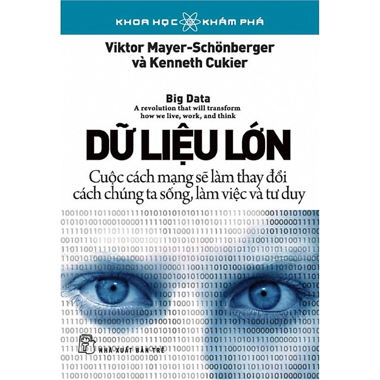 Newshop: Khoa Học Khám Phá - Dữ Liệu Lớn