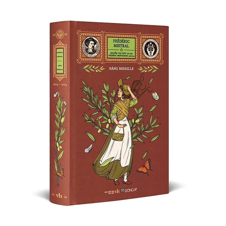 Trăm Năm Nobel – Nàng Mireille