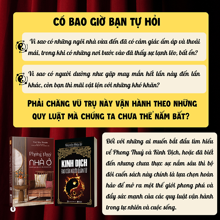 Kinh Dịch Đạo Của Người Quân Tử Và Phong Thủy Nhà Ở - Ảnh 4