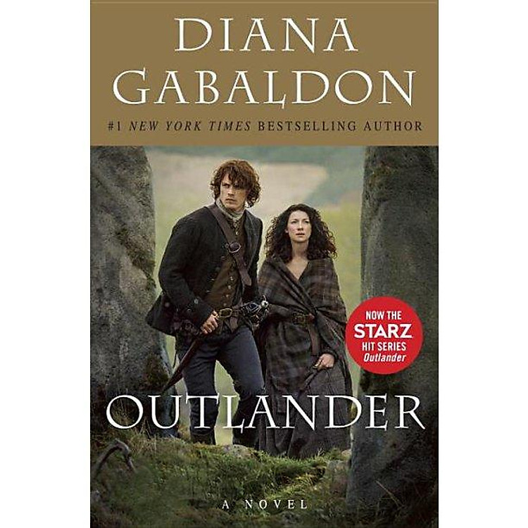 Outlander (Starz Tie-in Edition): A Novel