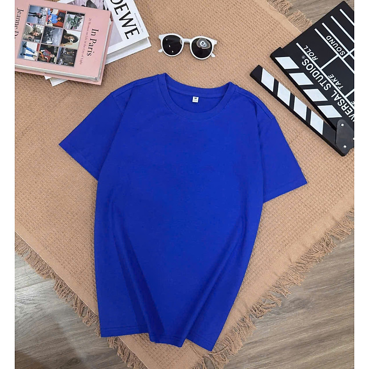 Combo 2 Áo thun nam thoát nhiệt cotton cao cấp