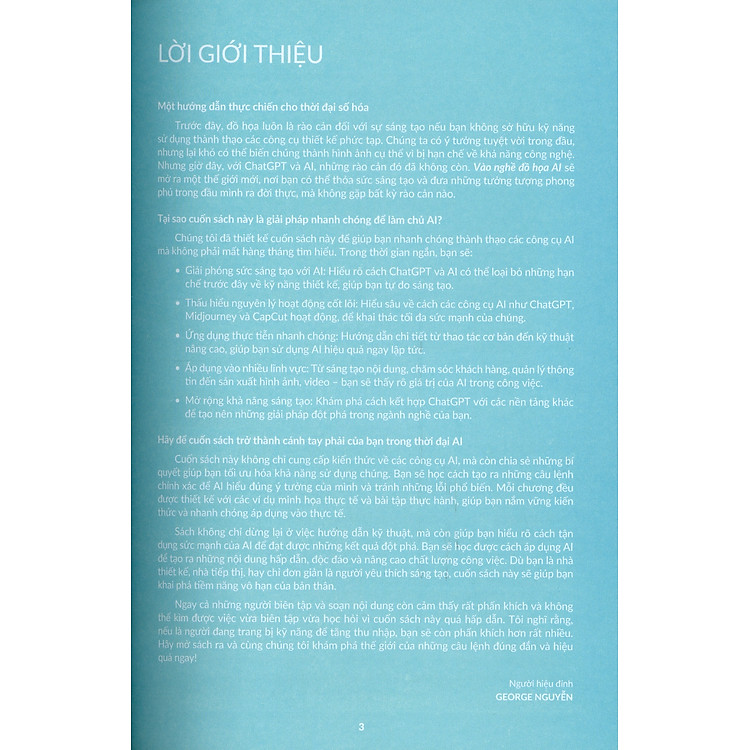 Kiếm Tiền Cùng ChatGPT - Vào Nghề Đồ Họa AI - Ảnh 3