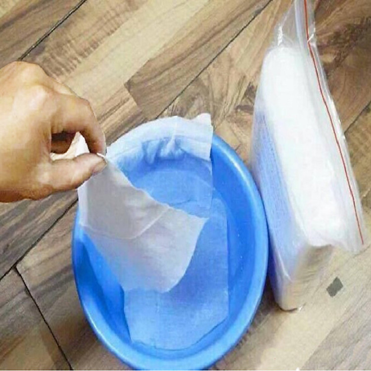 Mua Khăn vải đa năng Likado 400g (COMBO 5) Đảm bảo Giá rẻ - Hình ảnh 2