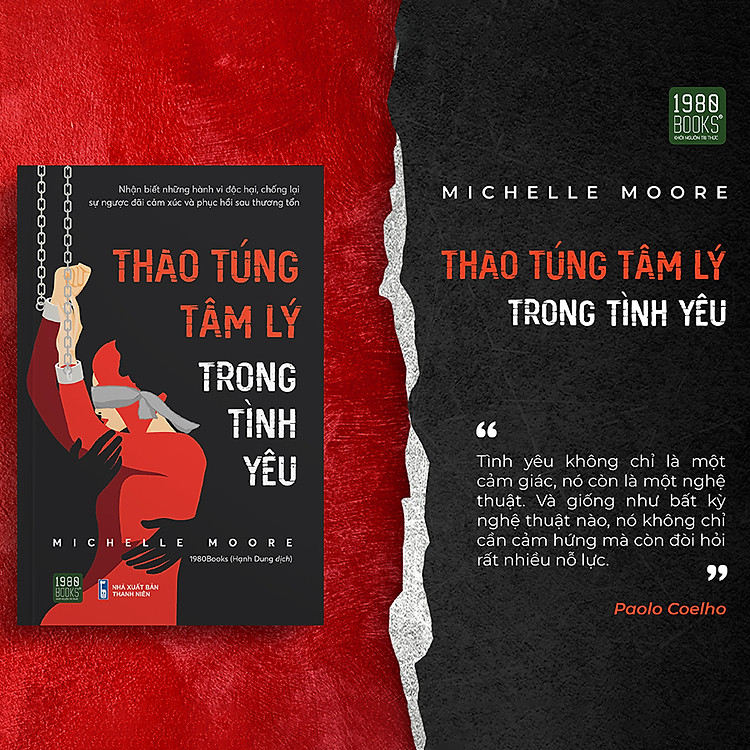 Thao Túng Tâm Lý Trong Tình Yêu - Ảnh 3