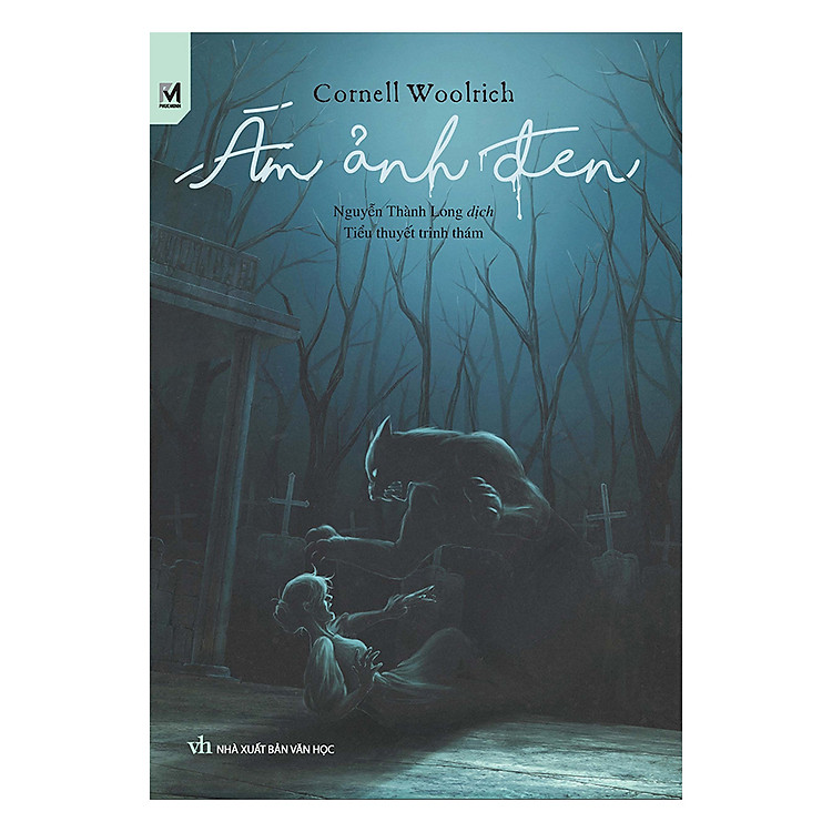 Sách Ám Ảnh Đen