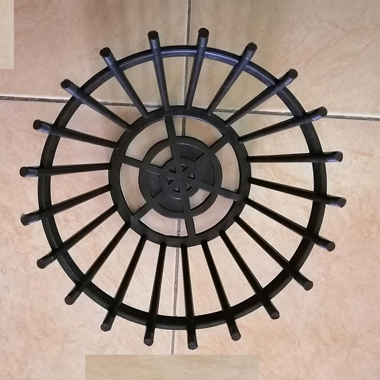 20 CHẬU NHỰA GIẢ GỖ TRỒNG LAN FI 23