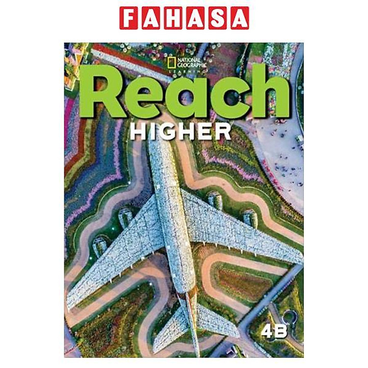 Sách ngoại văn: Reach Higher 4B - Student's Book And Online Practice With eBook