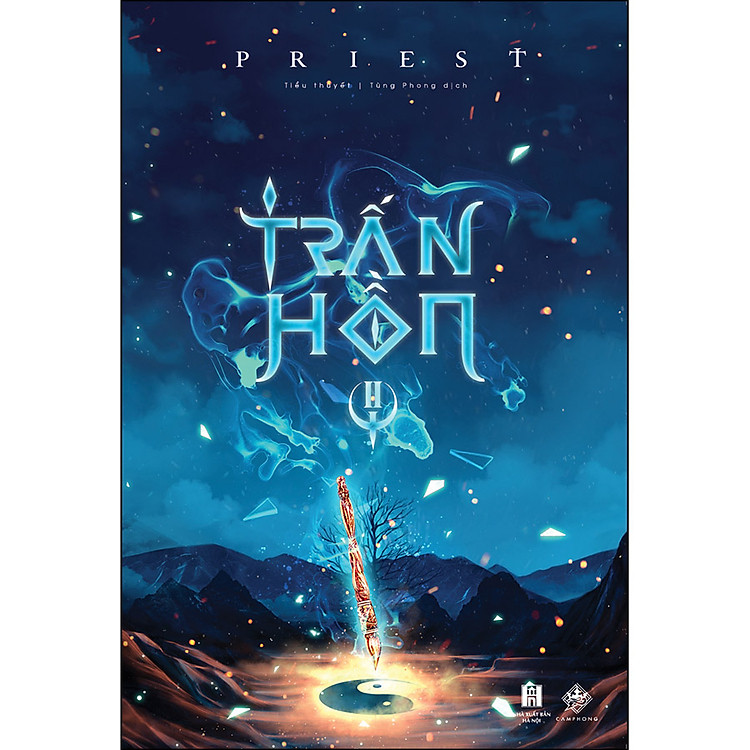 Trấn Hồn – Tập 2