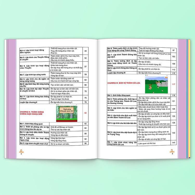 Coding 6 Lập Trình Với Scratch 3 - Ảnh 6