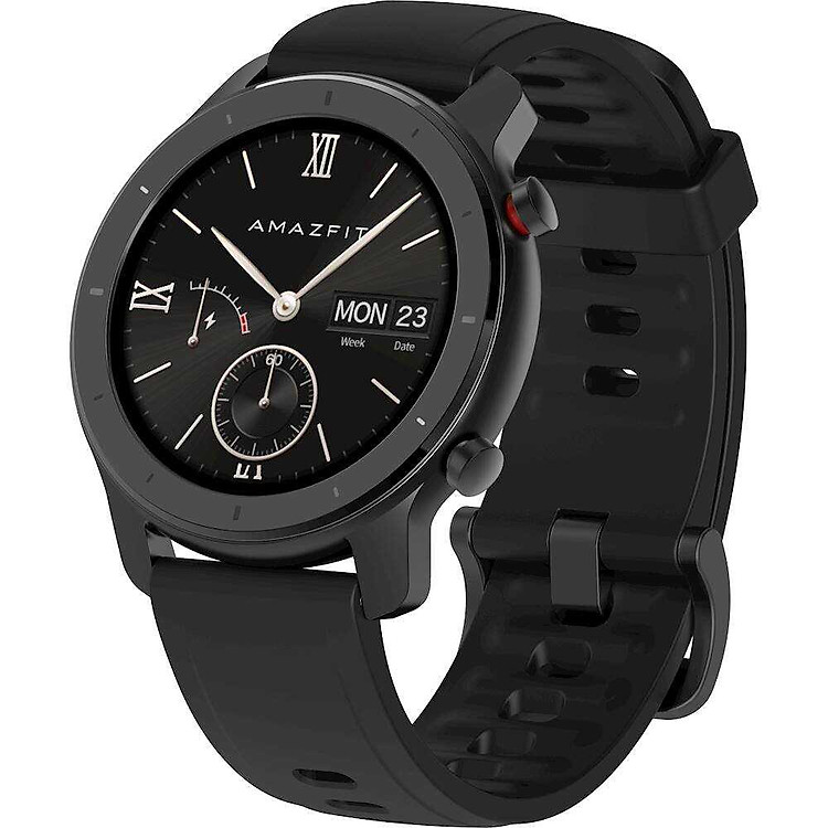 Đồng Hồ Thông Minh Theo Dõi Vận Động Theo Dõi Sức Khỏe Xiaomi Huami Amazfit GTR - Hàng Chính Hãng