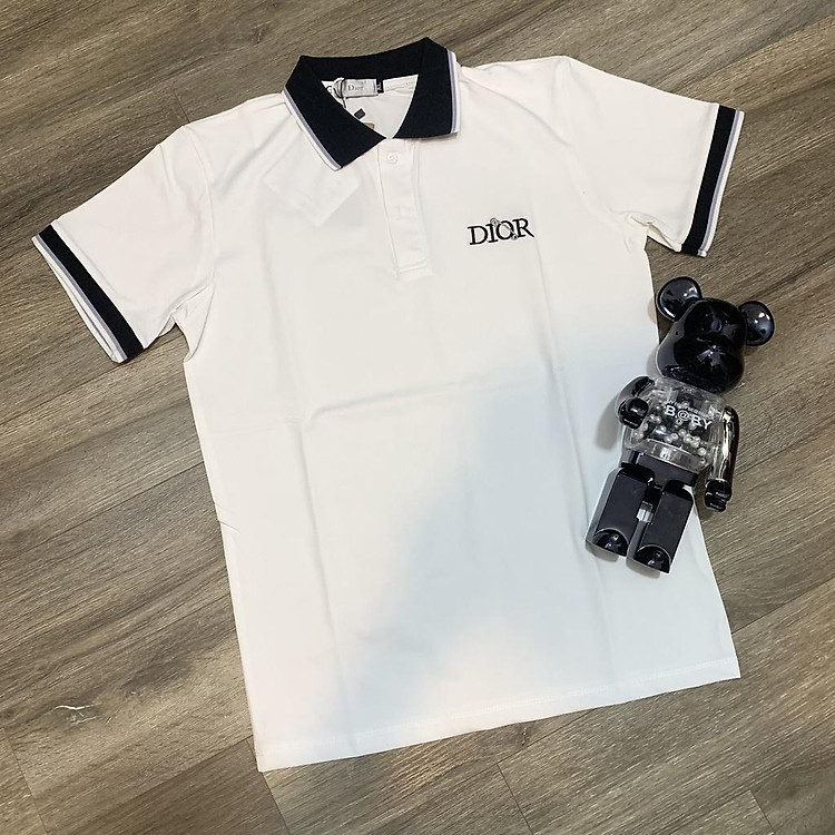 Áo Polo Dior thời trang Nam Cao cấp