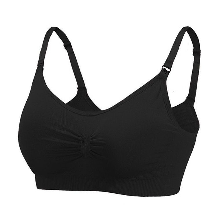 Tham Khảo tại ConCung: Áo ngực cho con bú Vemoda - Đen , nhận ngay nhiều Ưu đãi