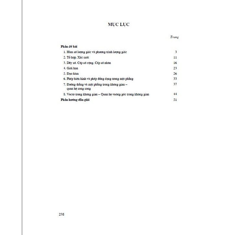 500 Bài Toán Chọn Lọc 11 - Ảnh 6