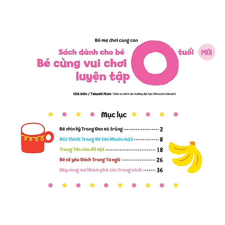 Bé Cùng Vui Chơi Luyện Tập - Bé Bước Đầu Khám Phá - Ảnh 2