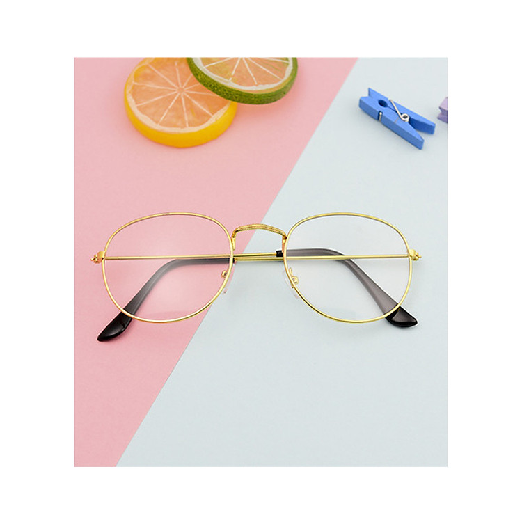 Kính Ngố Giả Cận Siêu Hot KM01