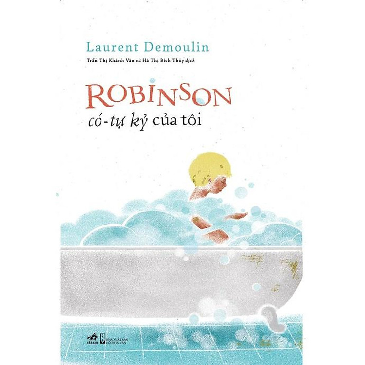 Robinson có-tự kỷ của tôi