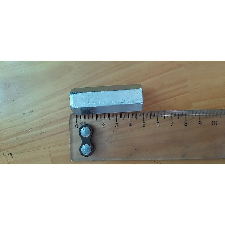 Nối ty ren lục giác M12/L50