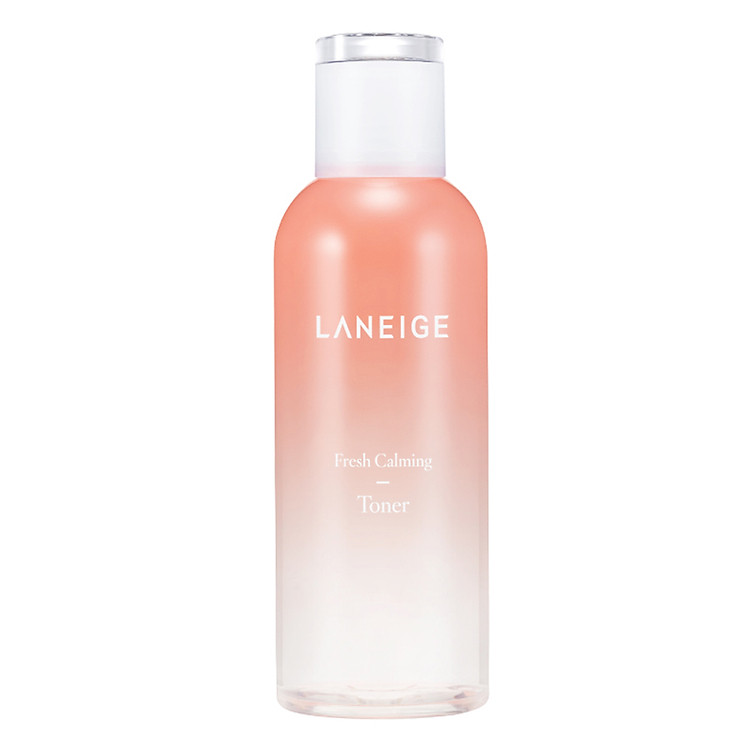 Nước Cân Bằng Kiểm Soát Dầu, Giúp Da Khỏe Mạnh Laneige Fresh Calming Toner 270281212 (250ml)