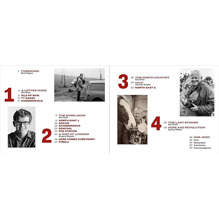 Chris Killip - Ảnh 3