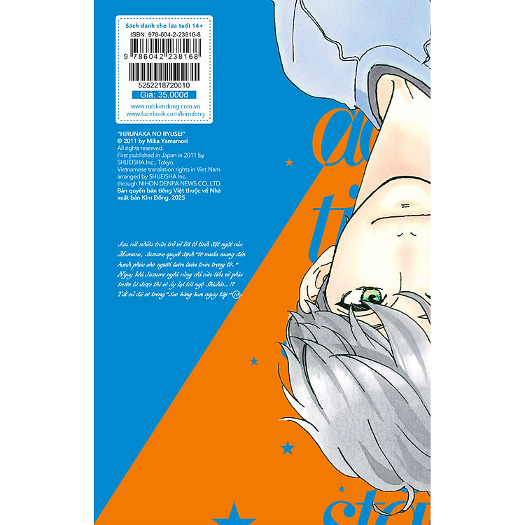 Sao Băng Ban Ngày - Tập 10 - Ảnh 2