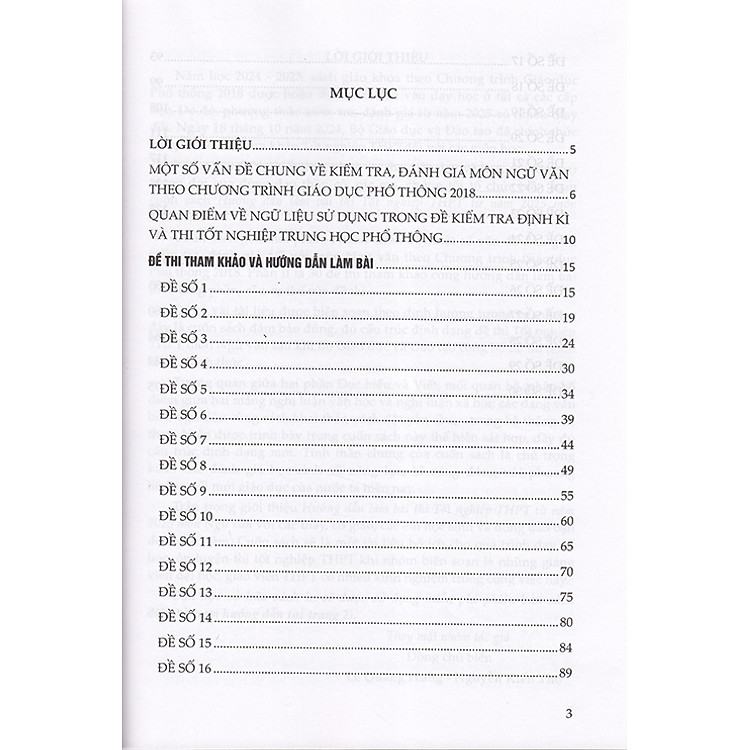 Hướng dẫn làm bài thi tốt nghiệp THPT từ năm 2025 môn Ngữ văn - Ảnh 2