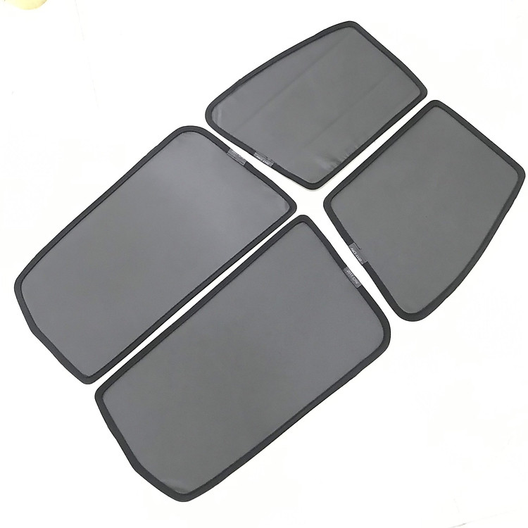 Bộ Rèm Chắn Nắng Nam Châm dành cho xe Honda CR-V 2018-2019