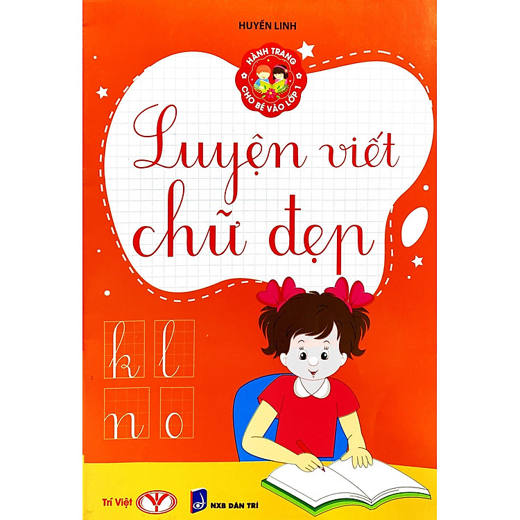 Hành Trang Cho Bé Vào Lớp 1 - Luyện Viết Chữ Đẹp (Tái Bản 2023) - Ảnh 6