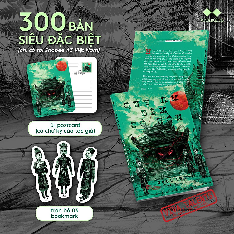 Quỷ Ám Đêm Cô Hồn - Ảnh 3