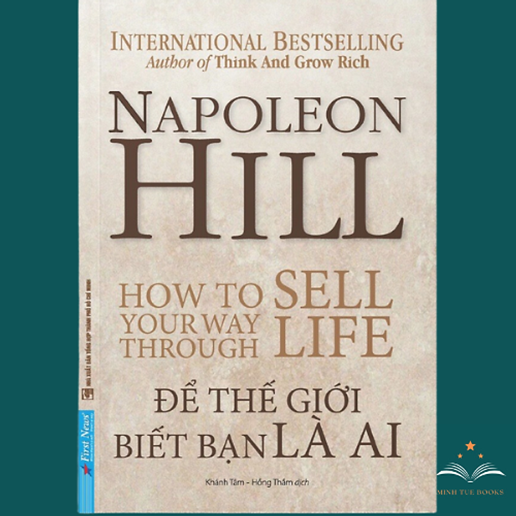 Để Thế Giới Biết Bạn Là Ai