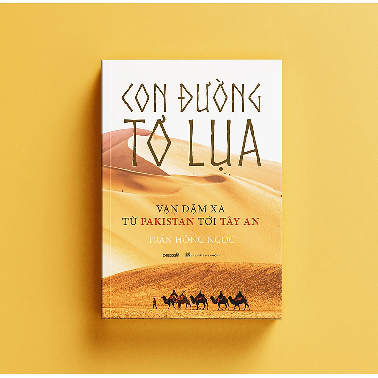 Con Đường Tơ Lụa - Ảnh 3