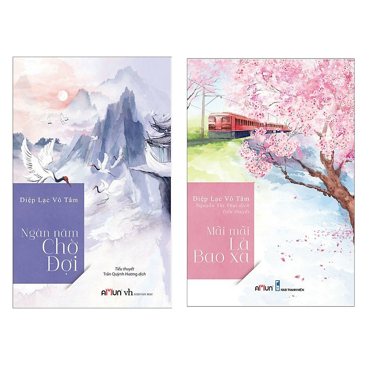 Ngàn Năm Chờ Đợi + Mãi Mãi Là Bao Xa