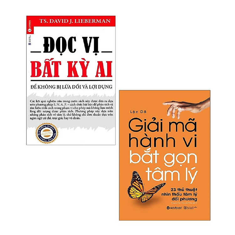 Đọc Vị Bất Kỳ Ai