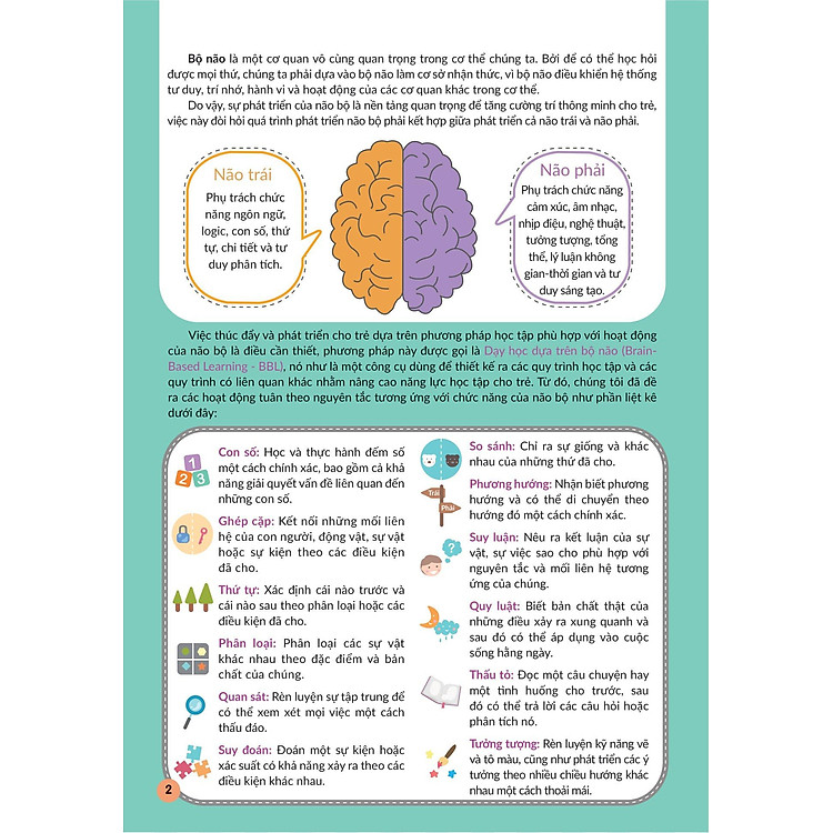 Tăng Cường Não Bộ Để Đạt IQ Vượt Trội - Ảnh 4